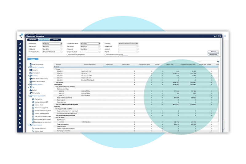 Fidelio Data Entry