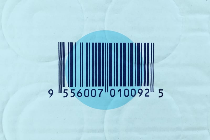 bar code
