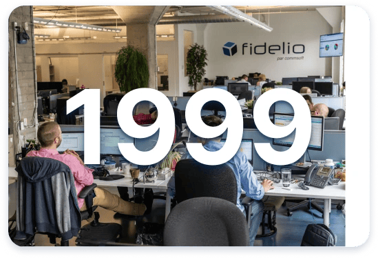 Fidelio Office