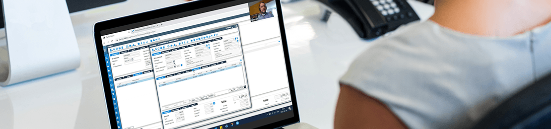 Démo du logiciel de gestion ERP Fidelio