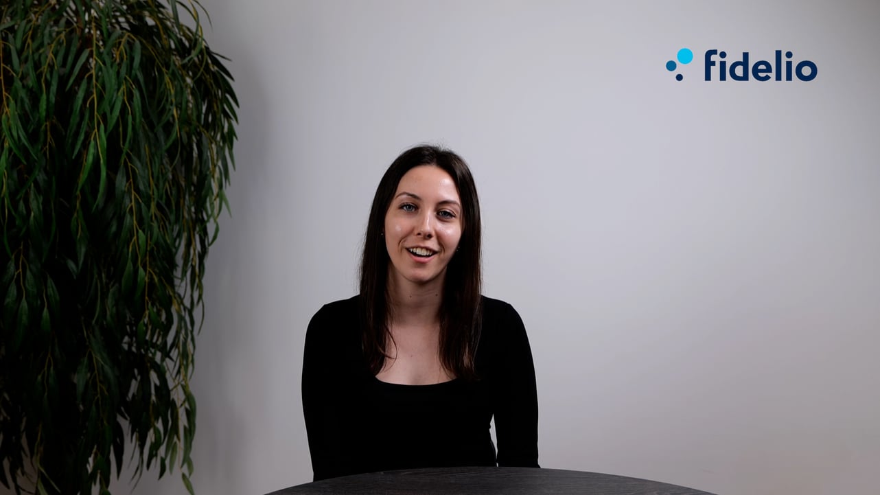 Myriam Employee Testimonial