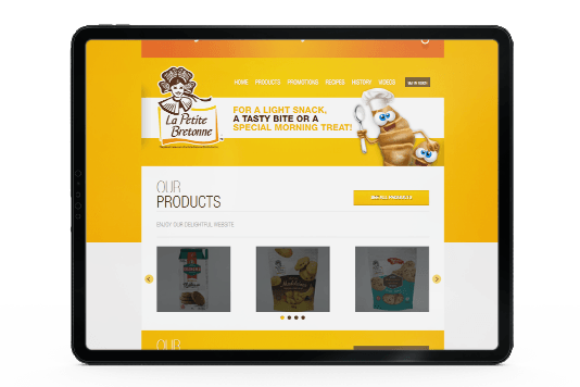 LandingPage_Mockup_PetiteBretonne_Tablette