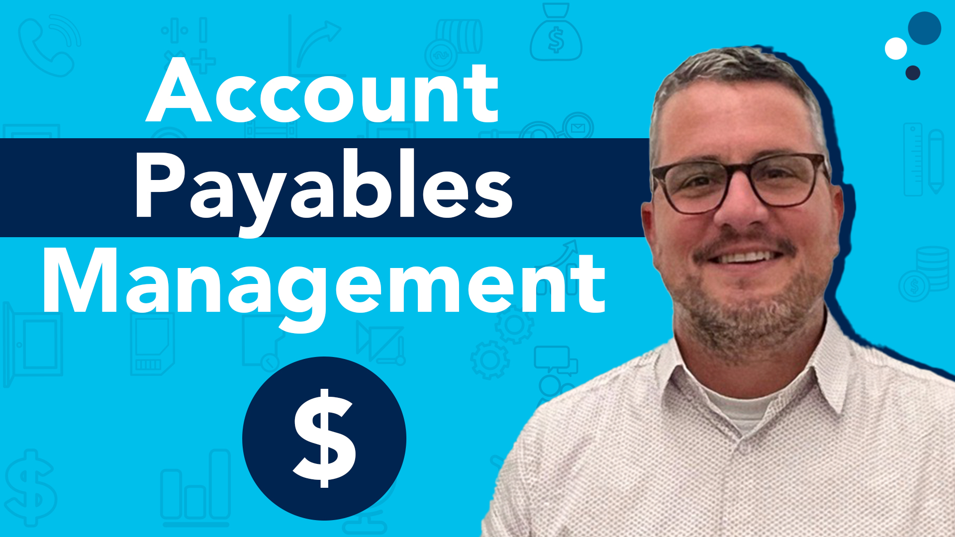 Accounts payables management with Fidelio ERP
