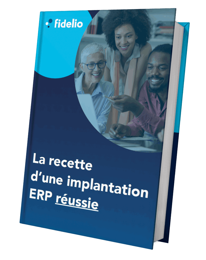 Guide PDF sur l'implantation de logiciel ERP