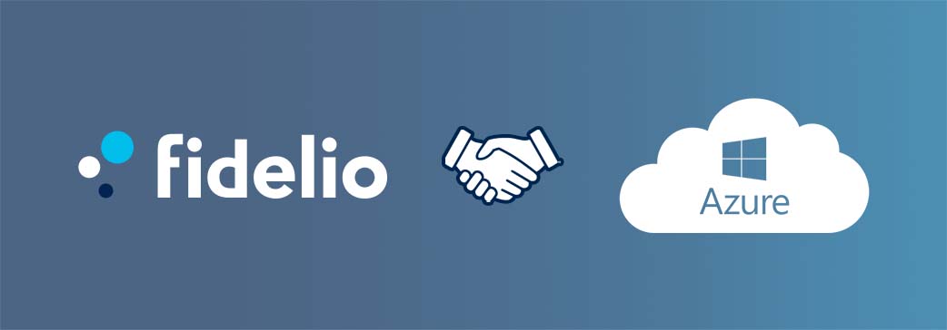 Fidelio and Microsoft Azure partnership