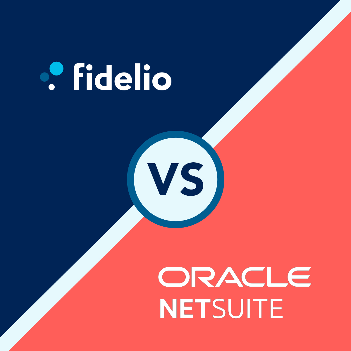 Fidelio vs. Netsuite