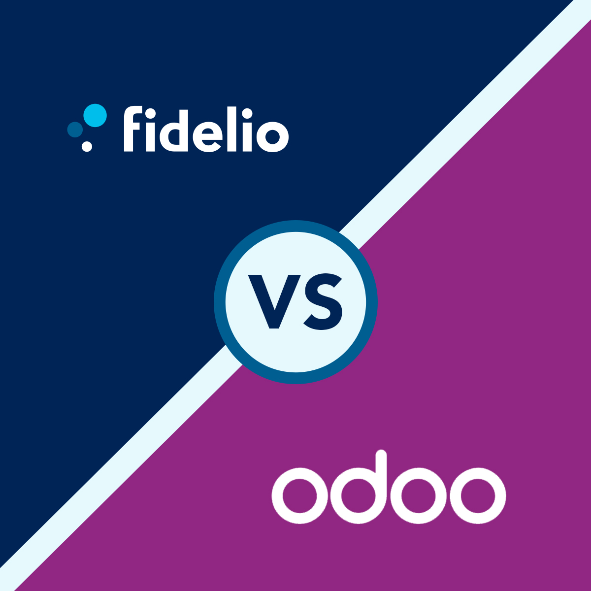 Fidelio vs. Odoo