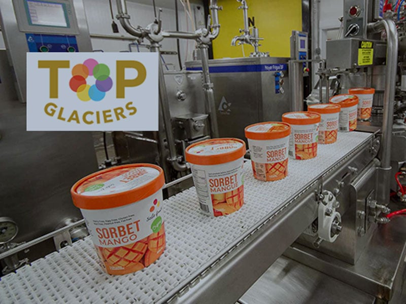 Top Glaciers: An ERP Implementation Supporting Growth