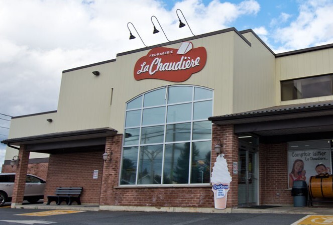 Fromagerie La Chaudière relies on Fidelio’s support to structure its growth.